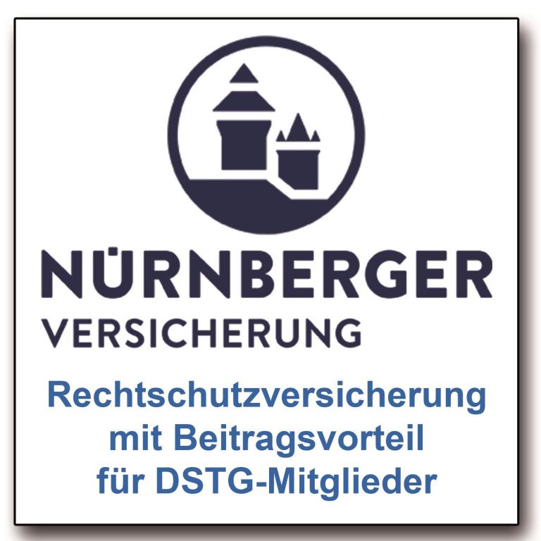 Kachel Logo Nürnberger Rechtschutzversicherung