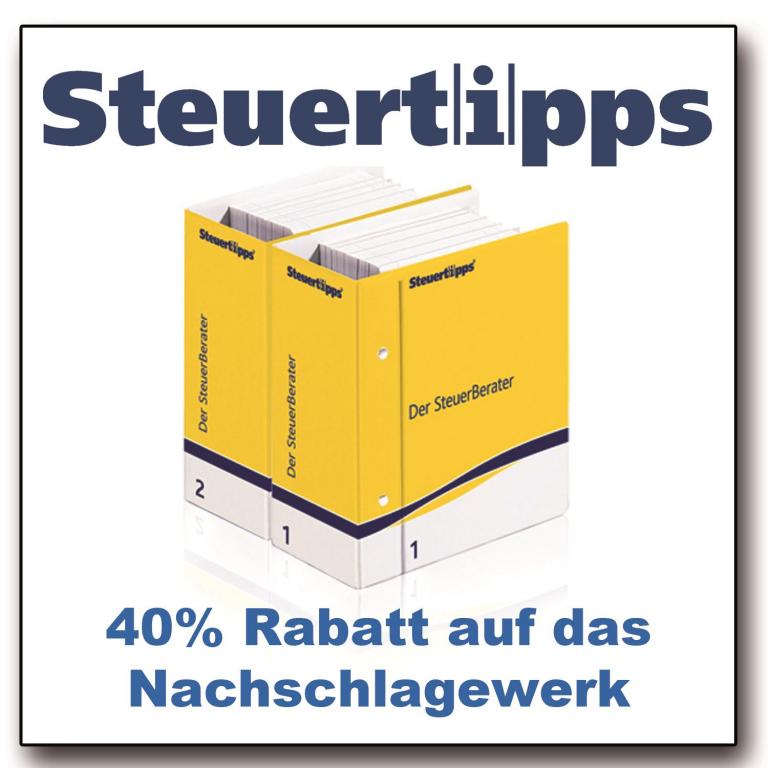 Kachel Logo Steuertipps